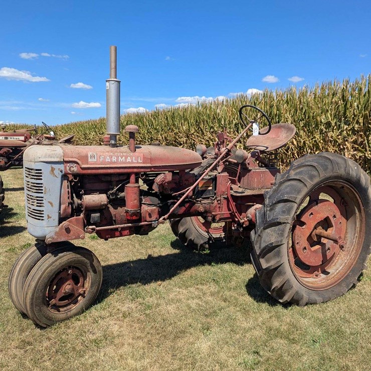 Farmall Super C