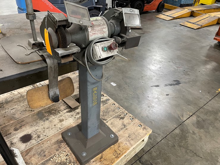 #8024-•-dayton-8"-bench-grinder-image-1