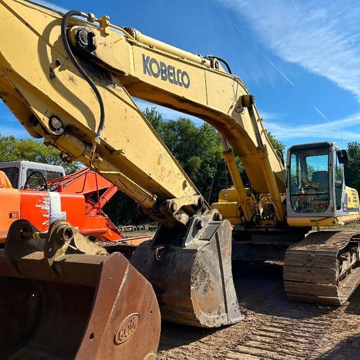 KOBELCO SK480 LC