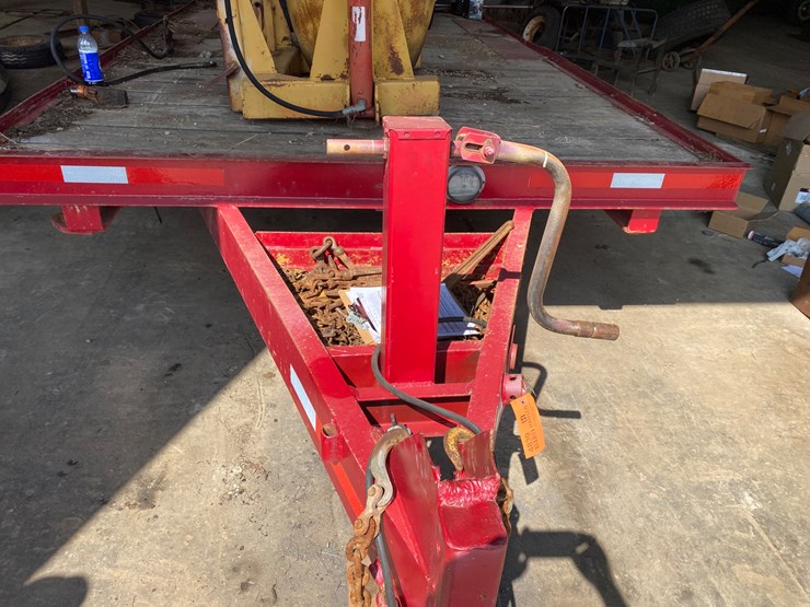 #3018-•-1976-miller-22'-deckover-trailer-(ripon,-wi)-(has-wi-title)-image-9
