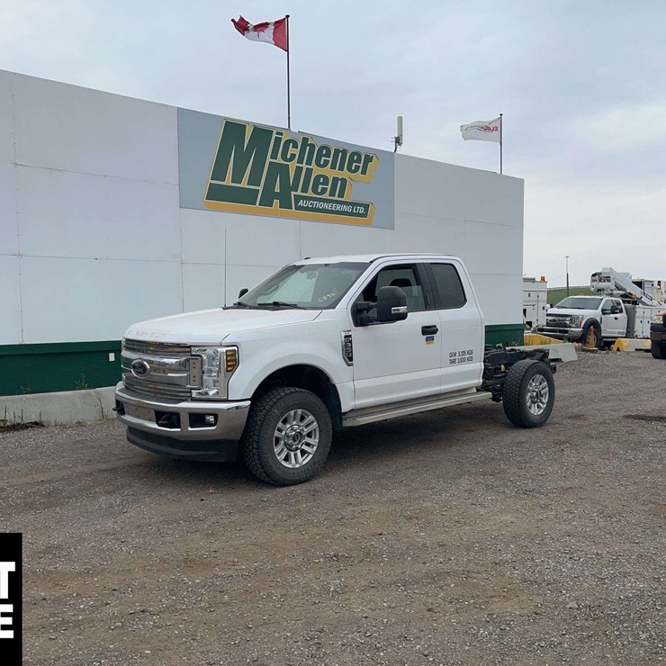 2019 FORD F350