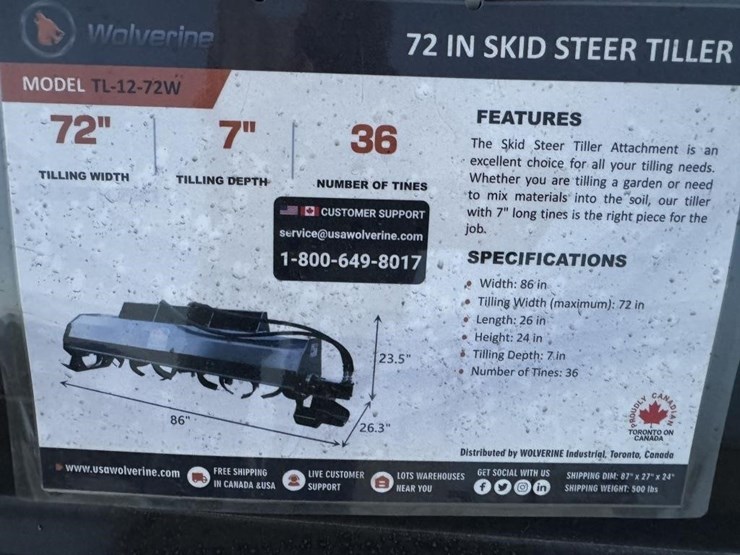 wolverine,-tl-12-72w,-skid-steer-tiller.-(new)-image-2
