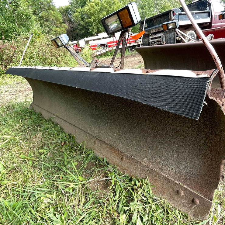#1320 • Snow Plow