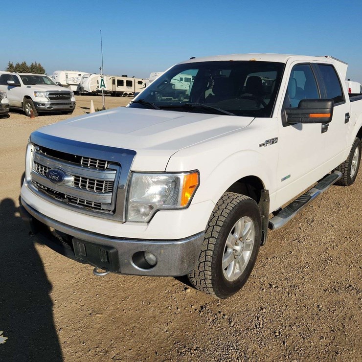 2013 FORD F150