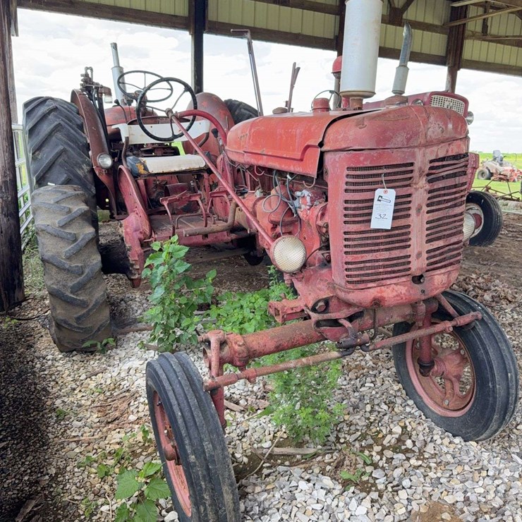 Farmall A