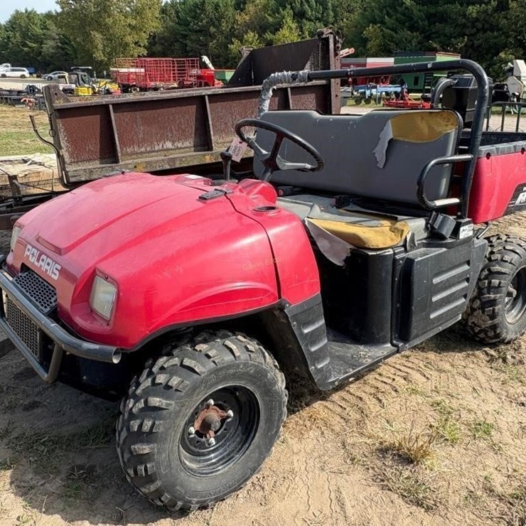 POLARIS RANGER