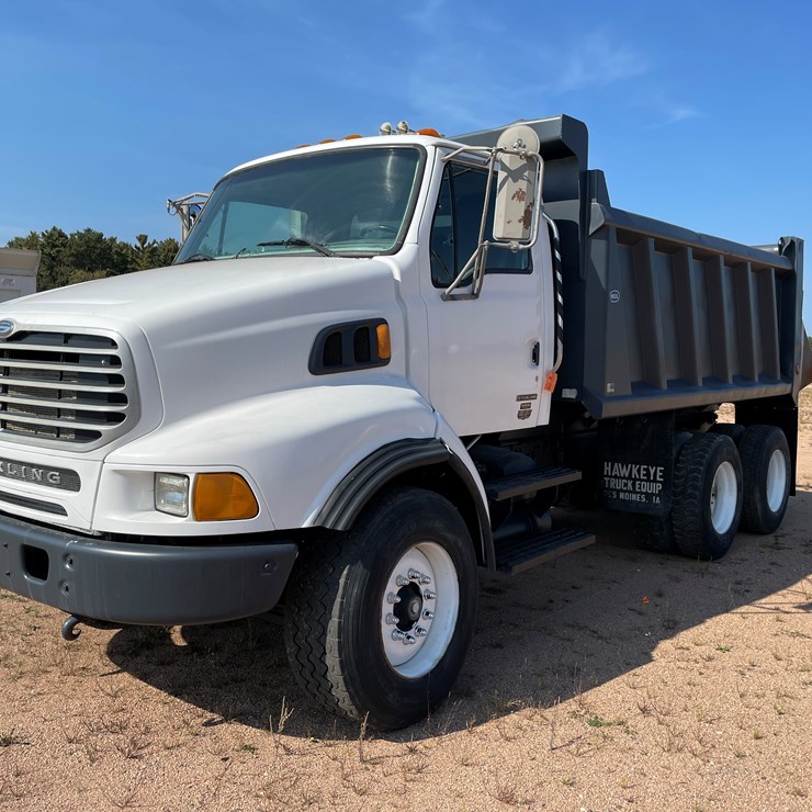 2005 STERLING LT9500