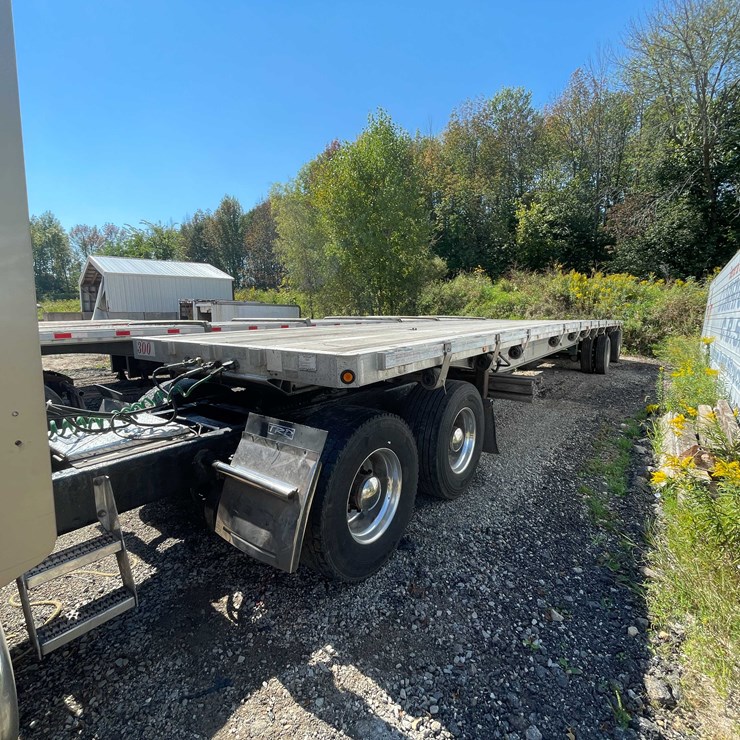 2006 FONTAINE Flatbed