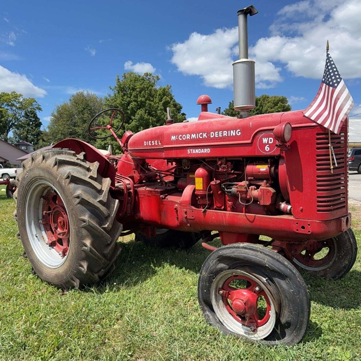 McCormick-Deering WD-6