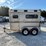 #3104-•-1992-kiefer-2-horse-bumper-pull-trailer-(helenville,-wi)-(has-wi-title)-image-4