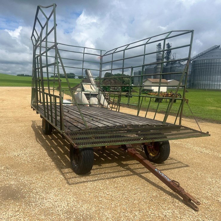 Hay Wagon