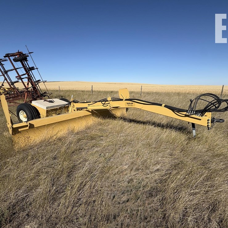 JOHNSON MFG HYGRADE 1400RS