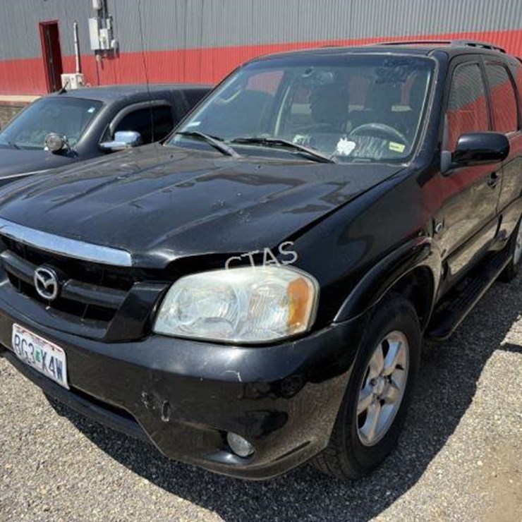 2005 MAZDA TRIBUTE