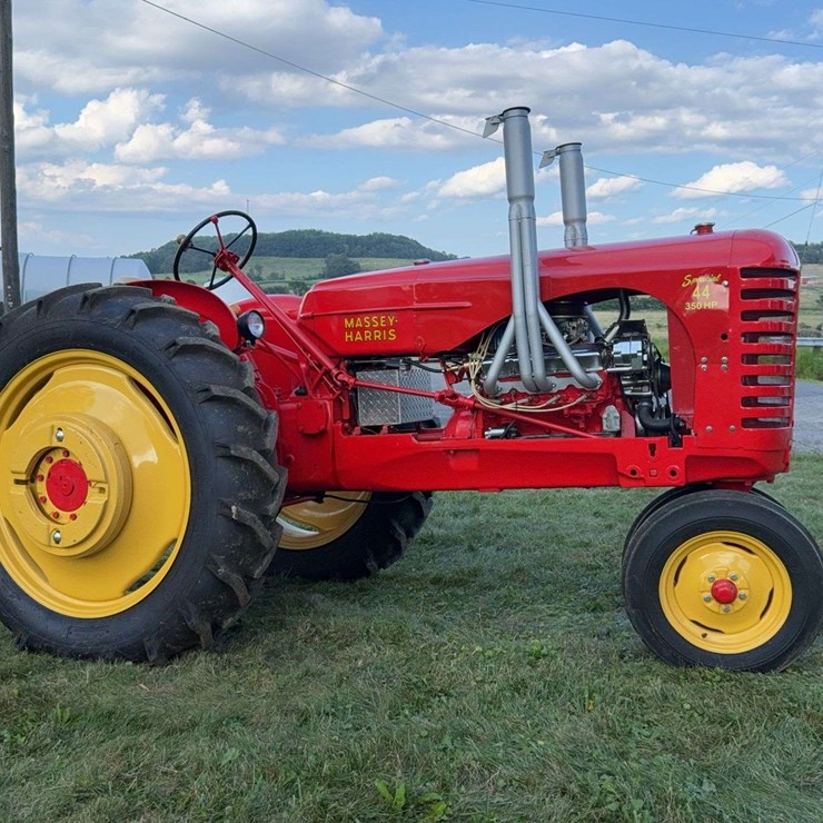 MASSEY-FERGUSON 350