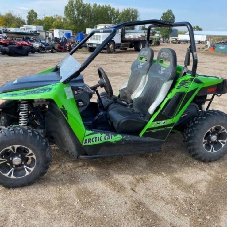 2014 ARCTIC CAT 700