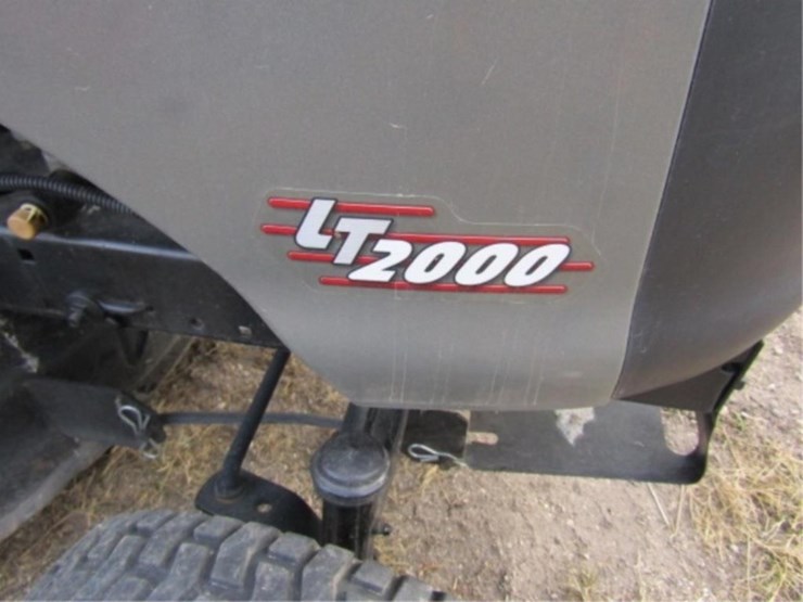craftsman-lt2000-image-2
