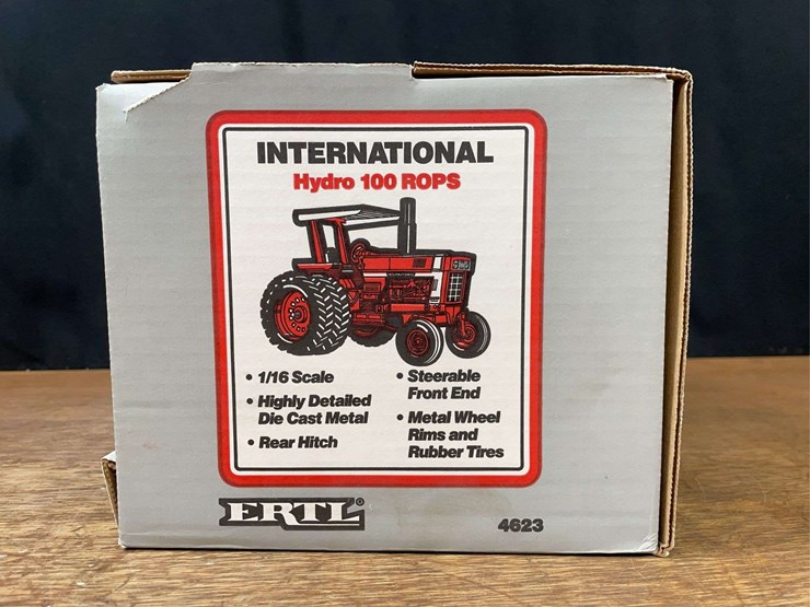 1/16-ih-hydro-100-nib-ertl-image-3