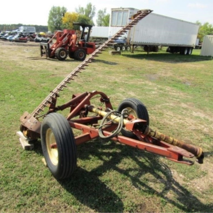 NEW HOLLAND 456