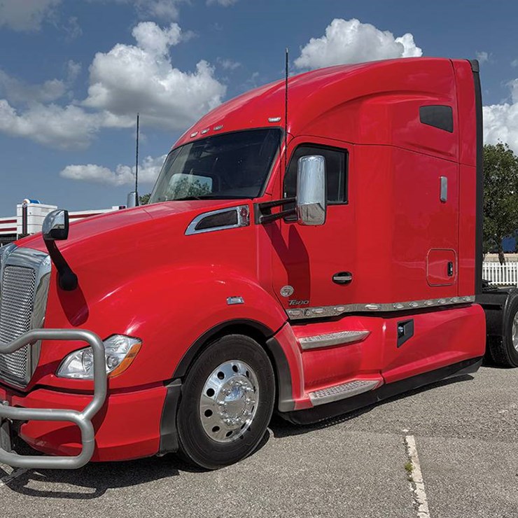 2022 KENWORTH T680