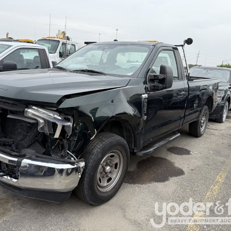 2020 FORD F250 XL