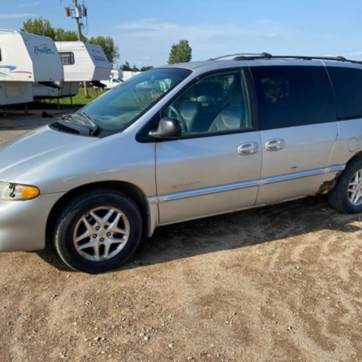 2000 DODGE GRAND CARAVAN