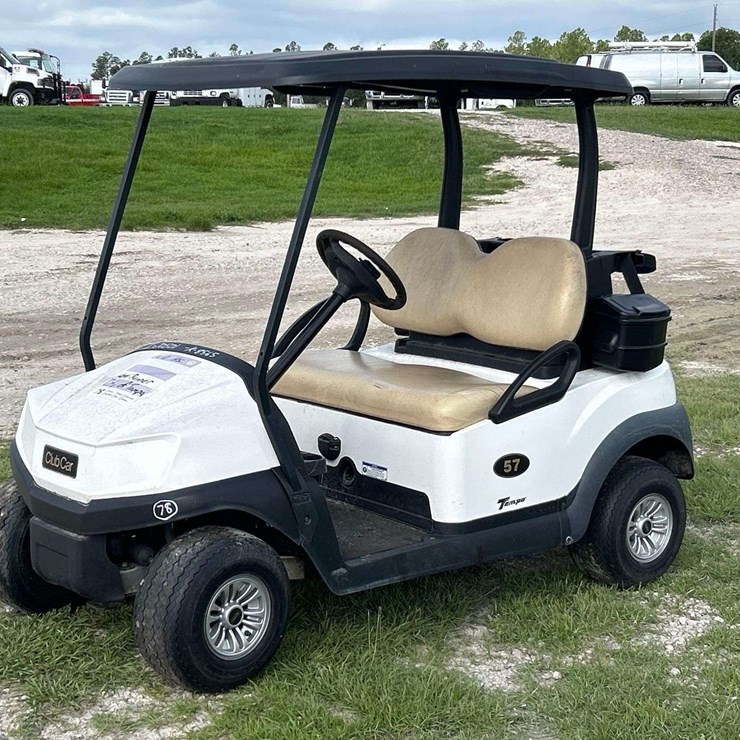 2022 Club Car Tempo Cart