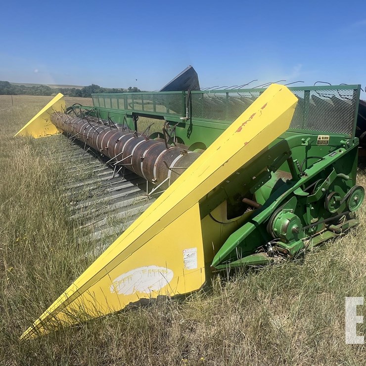 JOHN DEERE 930