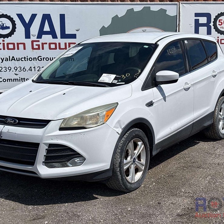2015 FORD ESCAPE
