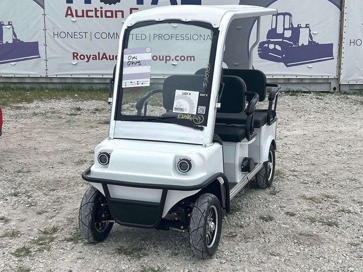 unused-2025-electric-cart-image-1