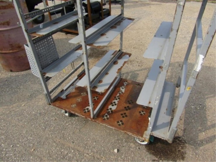 national-cart-co.-bin-cart-w/locking-casters-image-2