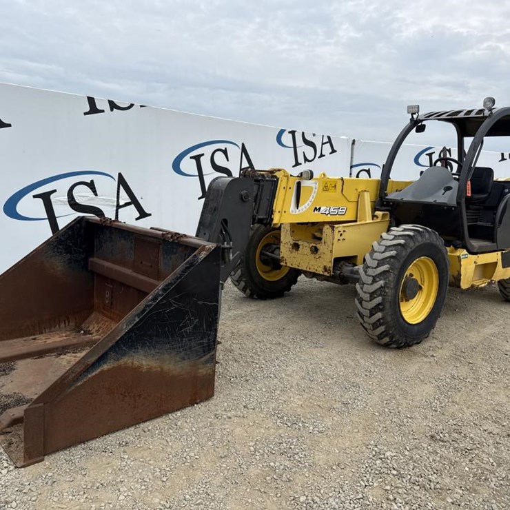 NEW HOLLAND M459