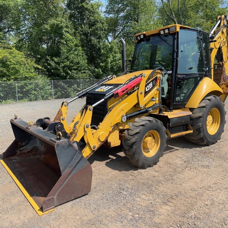 2013 CATERPILLAR 420F IT