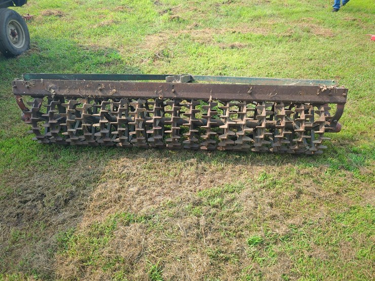 cultipacker,-approx.-9-ft-width,-metal-construction,-single-point-hitch-image-3