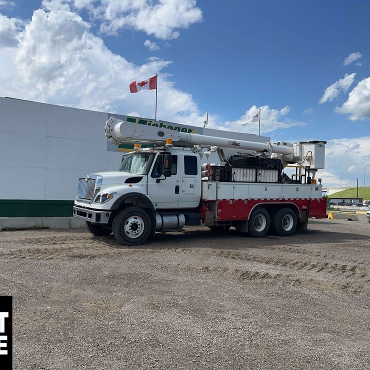 2015 INTERNATIONAL WORKSTAR 7500