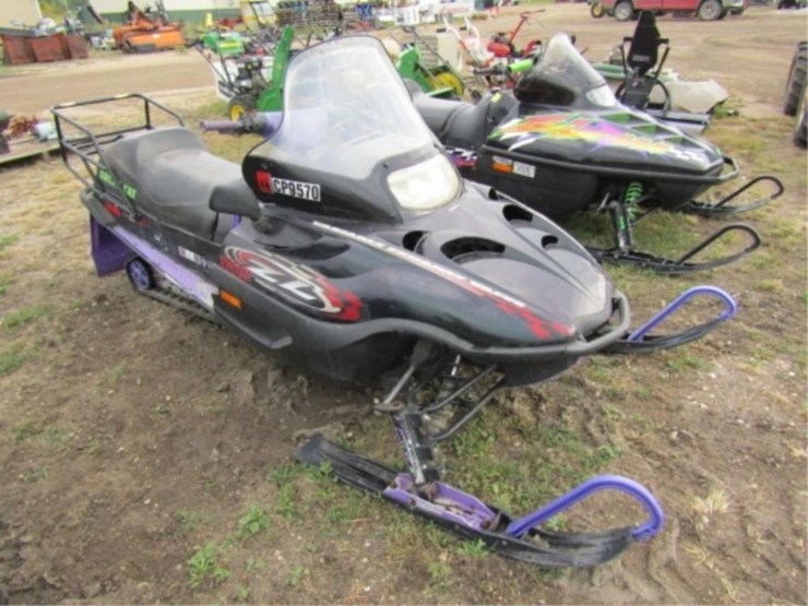2001-arctic-cat-zl600-esr,-6,608-miles,-reverse-image-29