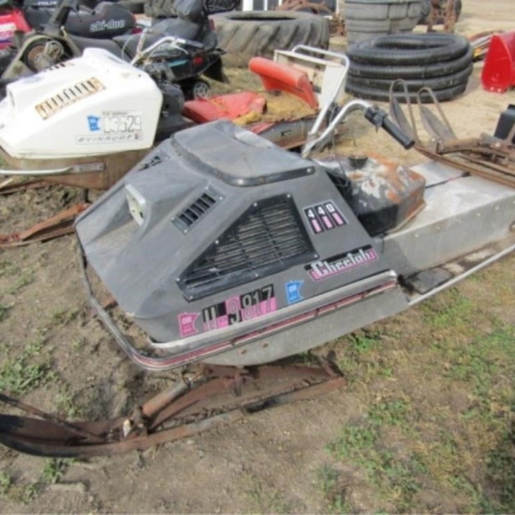 1972 CATERPILLAR 440