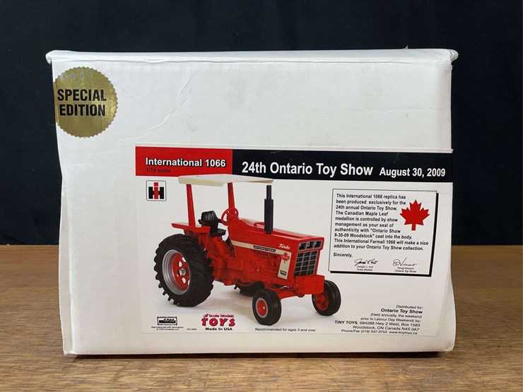 1/16-ih-1066-2009-ontario-nib-sm-image-20