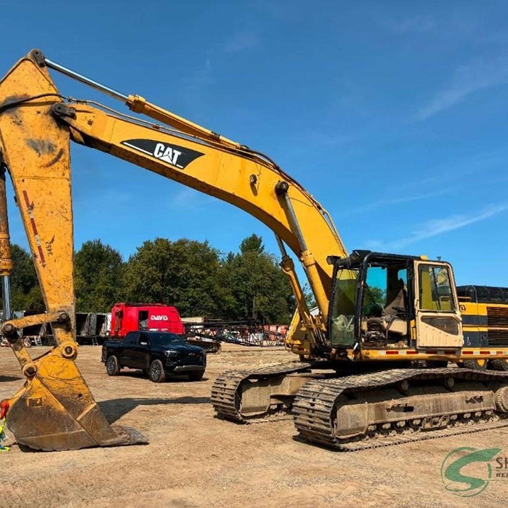 CATERPILLAR 345B