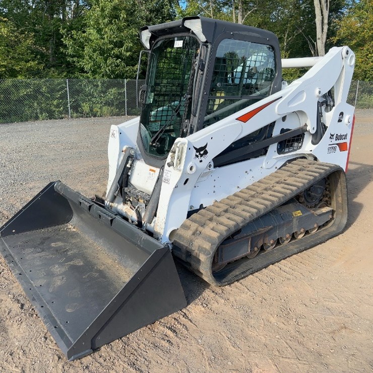 2022 BOBCAT T770