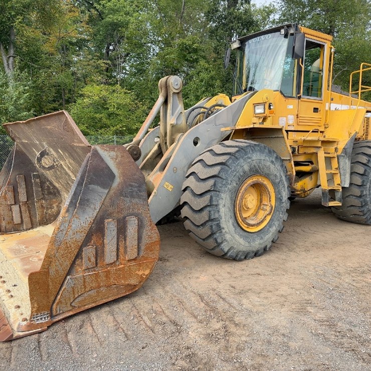 1999 VOLVO L180C
