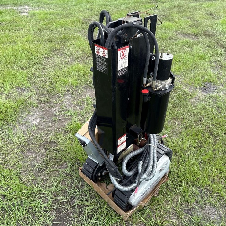 iDrive TDS-2010H ProJack M2 Electric Trailer Dolly