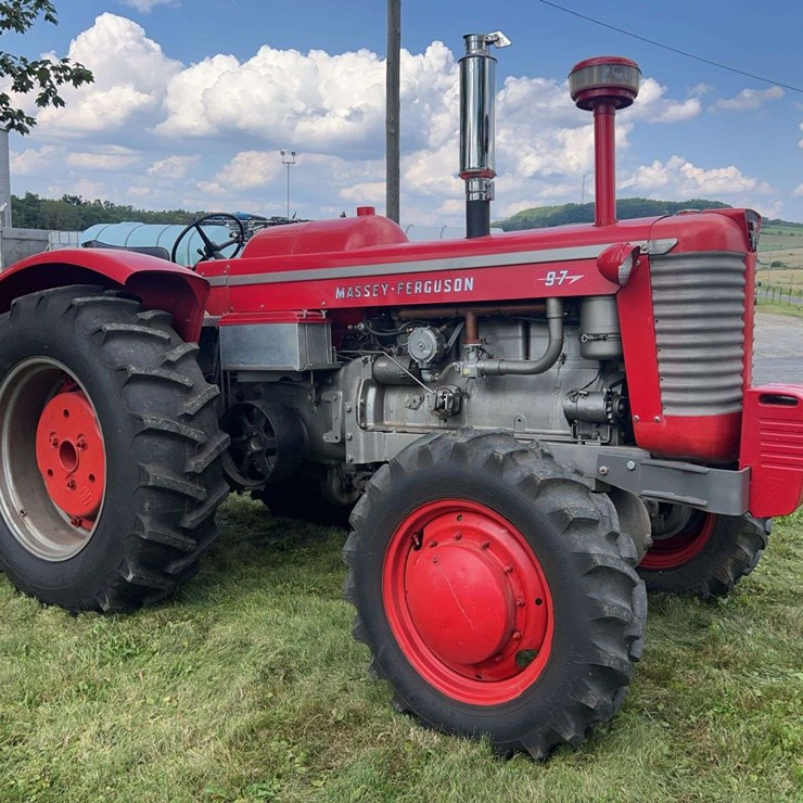 MASSEY-FERGUSON 97