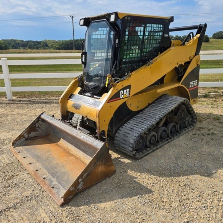 CATERPILLAR 257B
