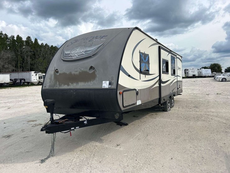 2016-forest-river-surveyor-285ikds-32ft-t/a-travel-trailer-image-2