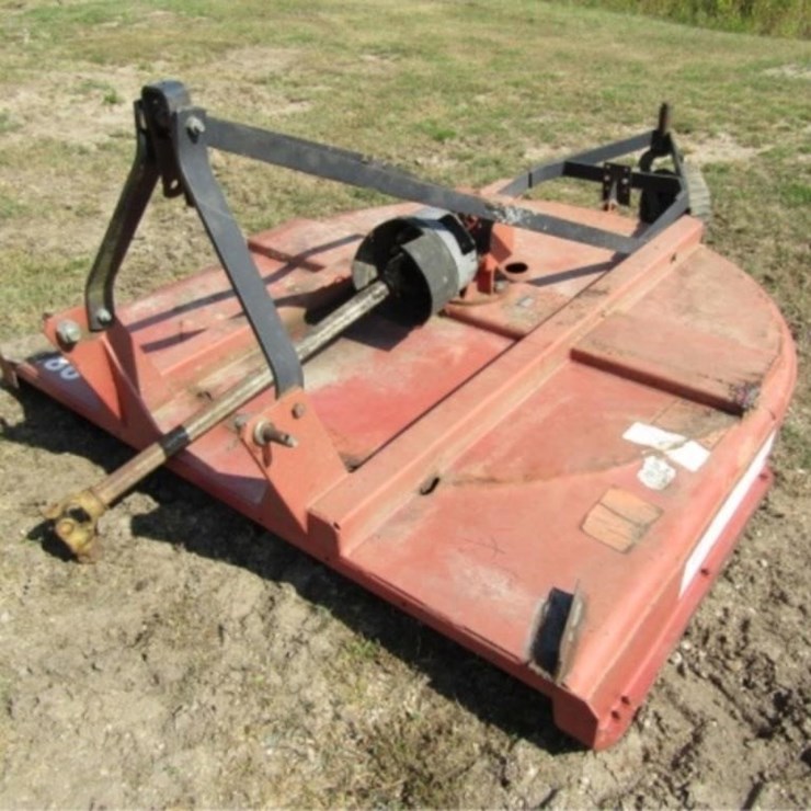 BUSH HOG 286