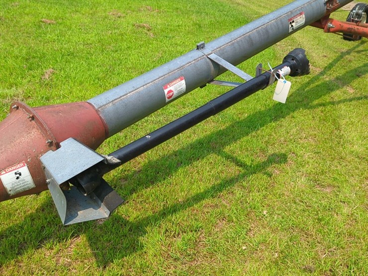hutchinson/mayrath-auger,-65'-approximately,-8"-image-4