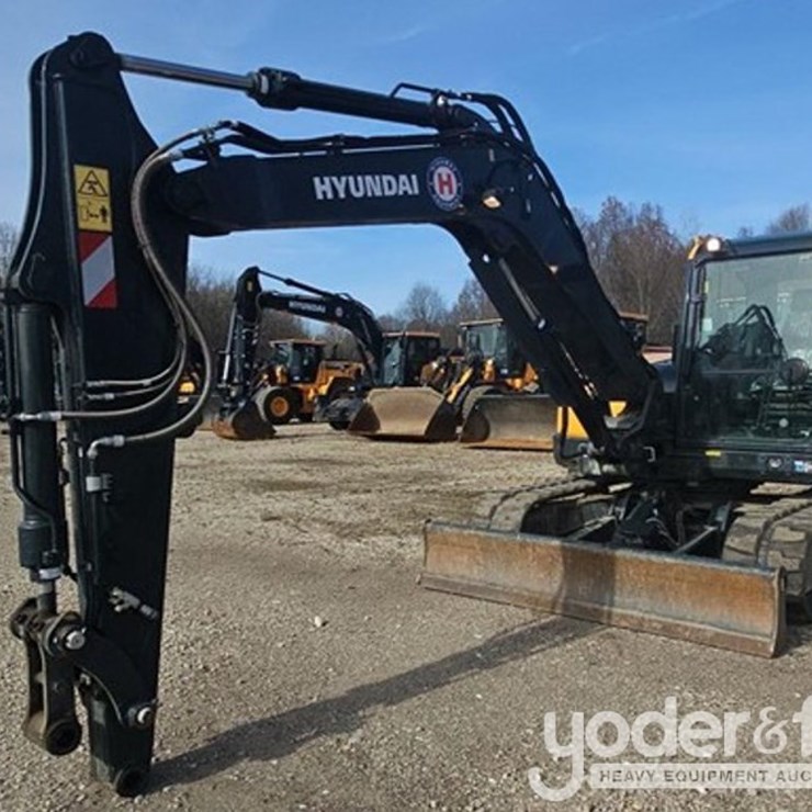 2023 HYUNDAI HX85A