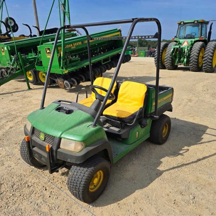 2014 JOHN DEERE GATOR