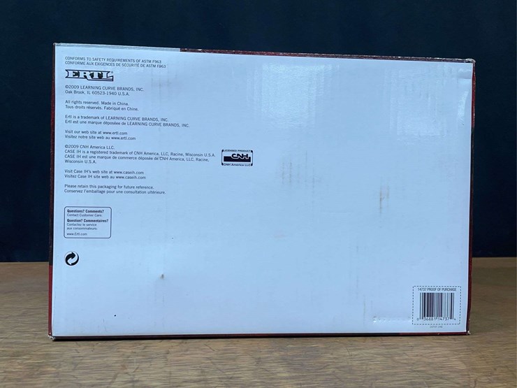 1/16-case-ih-forage-harvester-nib-ertl-image-6