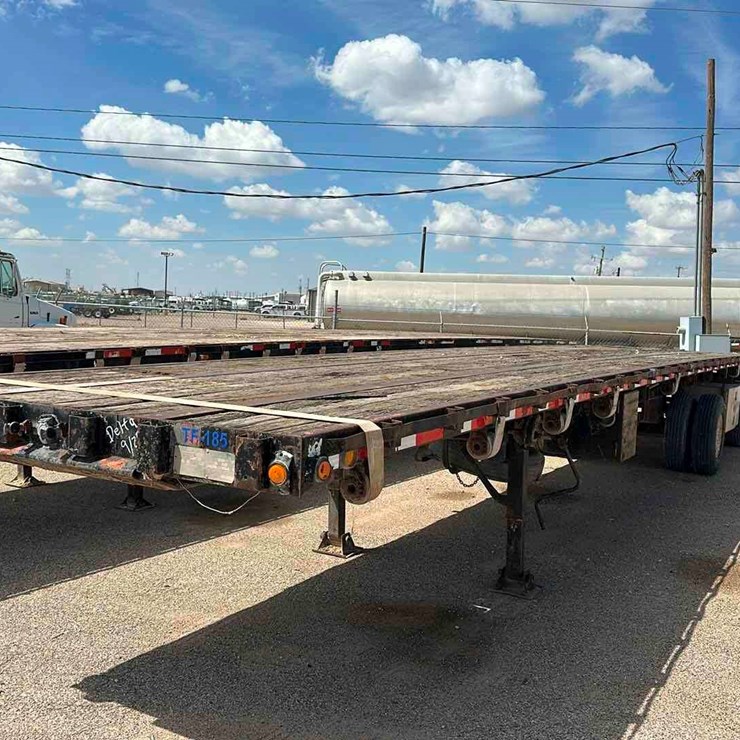 1989 TRAILMOBILE TRAILER